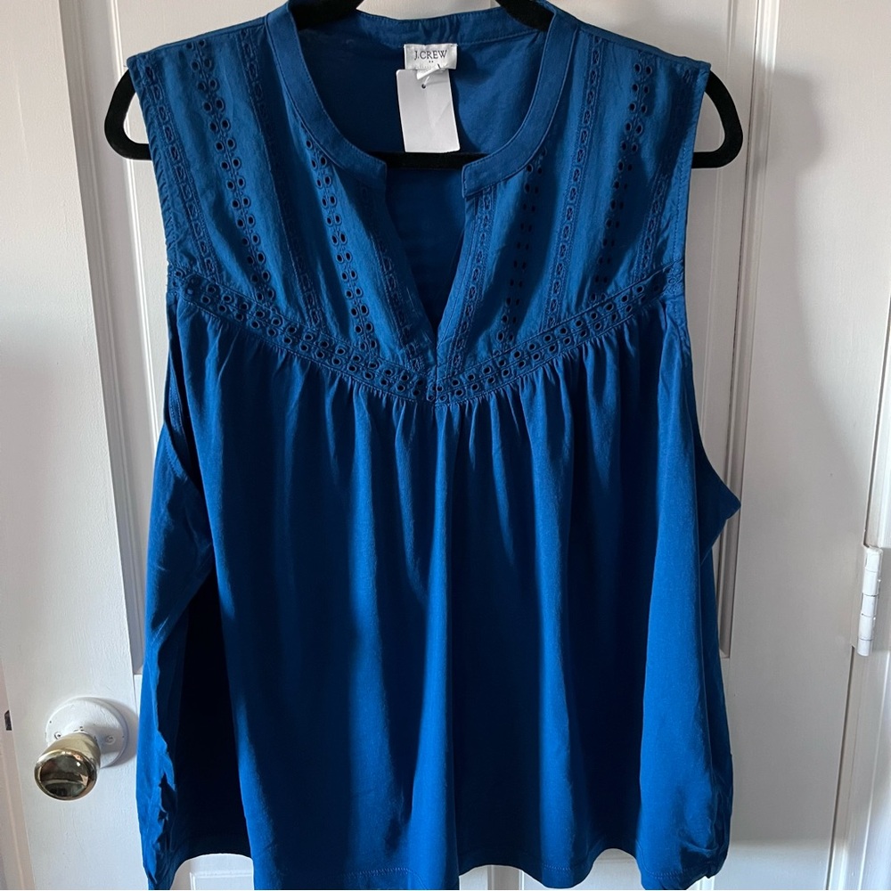 J. Crew Top